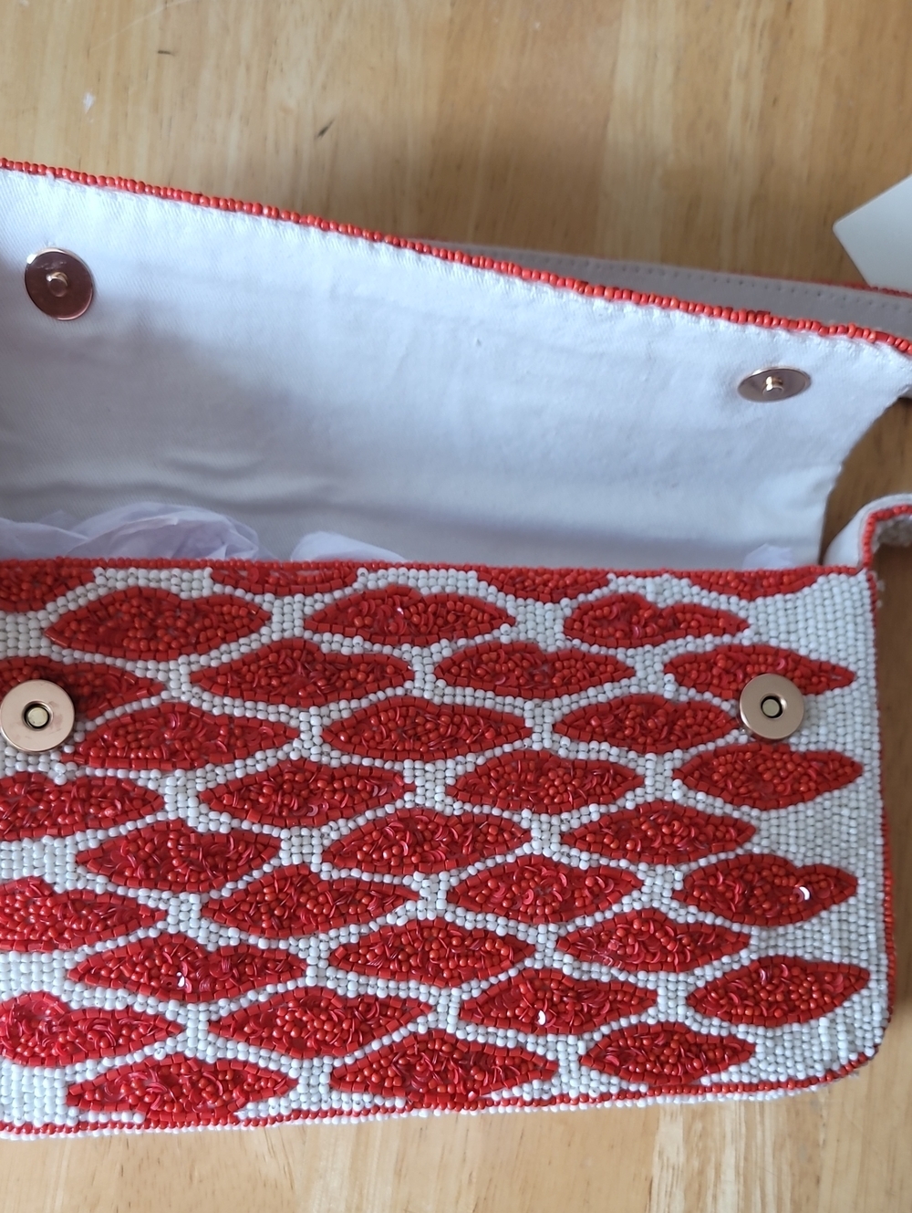 Anthropologie Fiona Shoulder Bag - Picture 5 of 9
